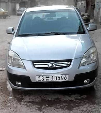 كيا ريو 2007 - صورة 4