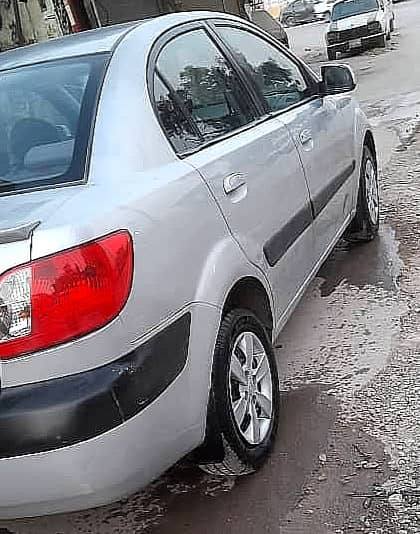 كيا ريو 2007 - صورة 5