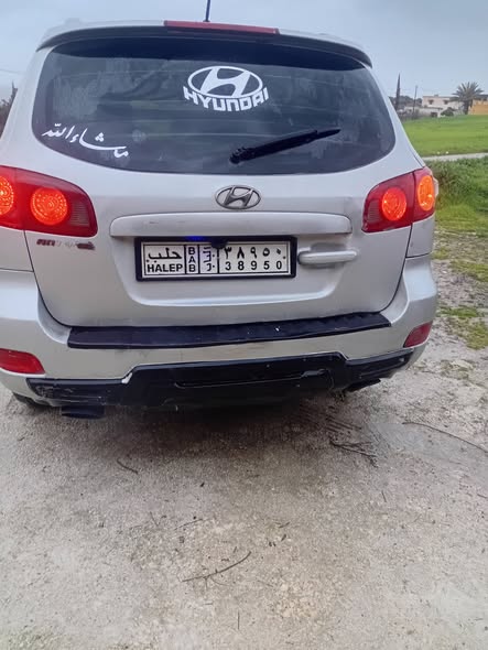 هيونداي سانتافي 2007 - صورة 3