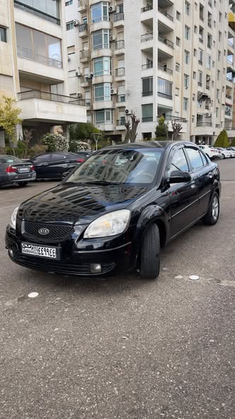 كيا ريو 2008 - صورة 2