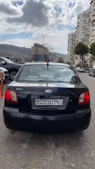 كيا ريو 2008 - صورة 4