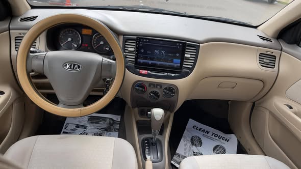 كيا ريو 2008 - صورة 5