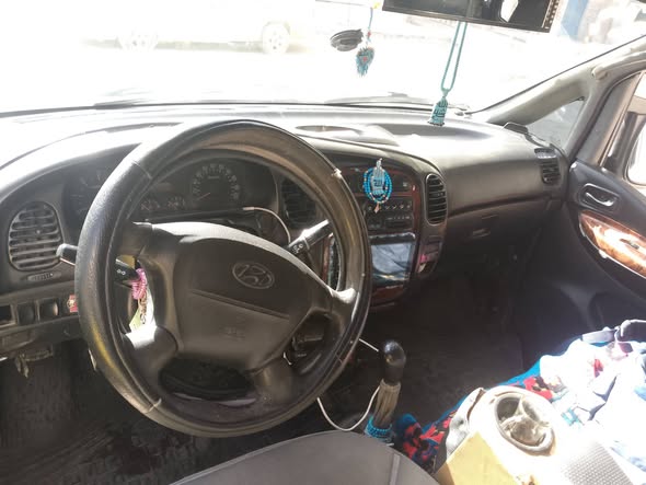 هيونداي ستاركس 2005 - صورة 2