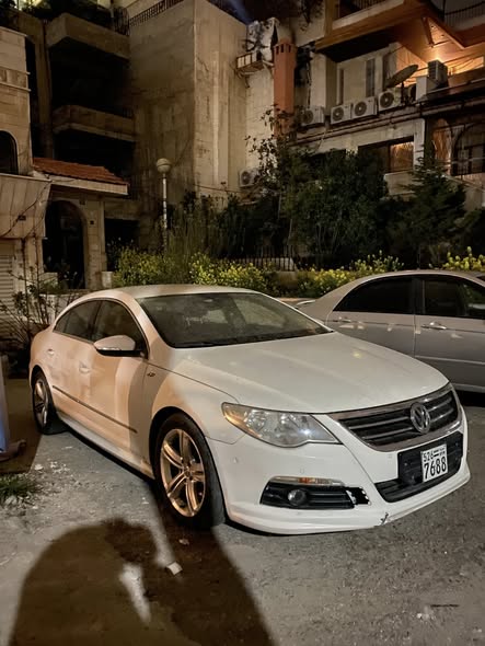 Volkswagen Passat CC 2013 - صورة 2