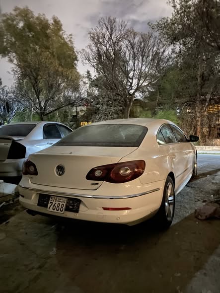 Volkswagen Passat CC 2013 - صورة 3