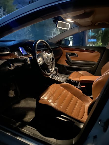 Volkswagen Passat CC 2013 - صورة 4