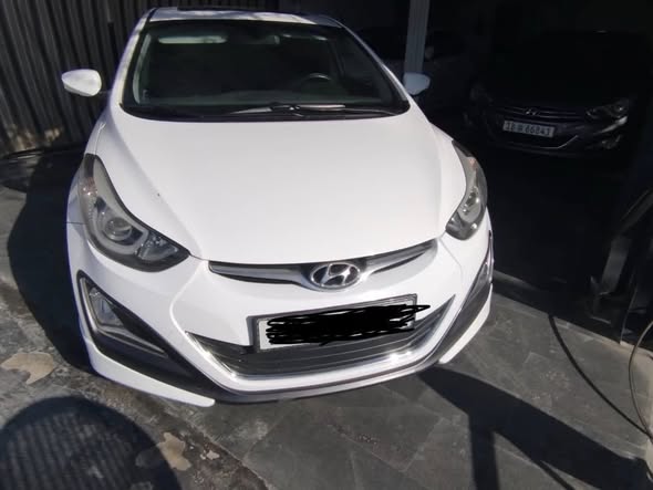 هيونداي النترا 2015 - صورة 1