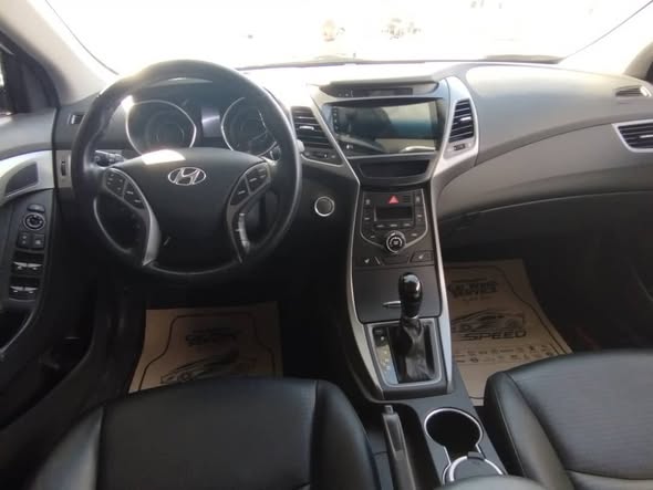 هيونداي النترا 2015 - صورة 4