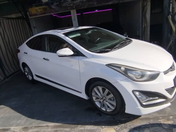 هيونداي النترا 2015 - صورة 5