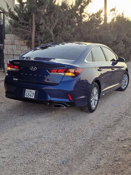 هيونداي سوناتا 2018 - صورة 2