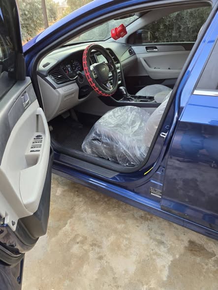 هيونداي سوناتا 2018 - صورة 3