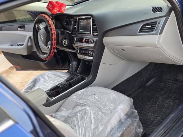 هيونداي سوناتا 2018 - صورة 4