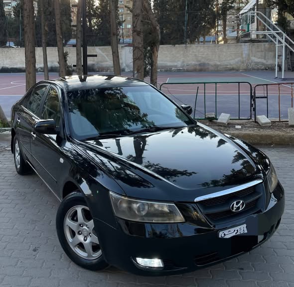 هيونداي سوناتا 2007 - صورة 3