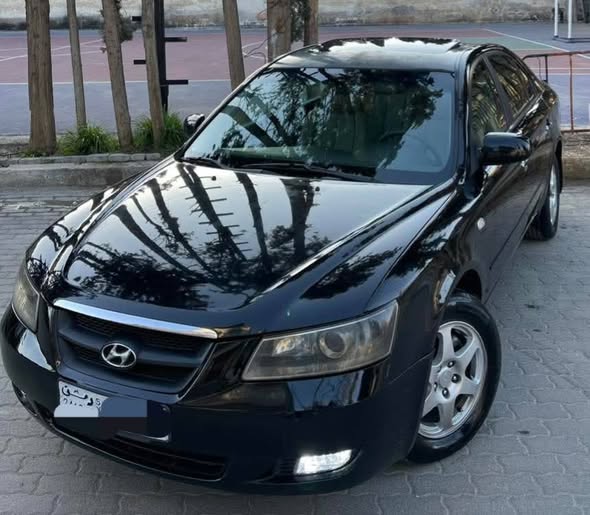 هيونداي سوناتا 2007 - صورة 4