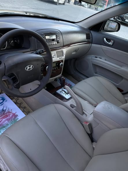 هيونداي سوناتا 2007 - صورة 5