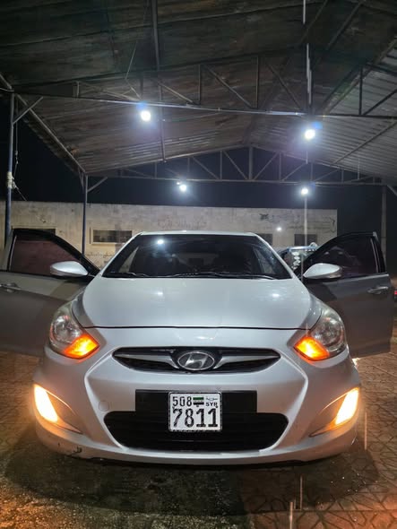 هيونداي اكسنت 2011 - صورة 3