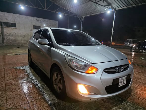 هيونداي اكسنت 2011 - صورة 5