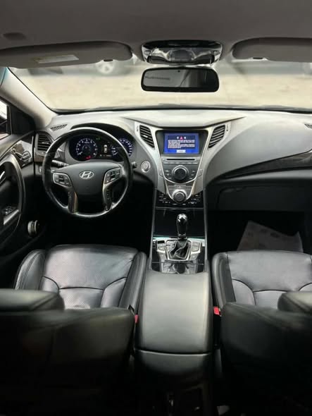 Hyundai Azera 2011 - صورة 2