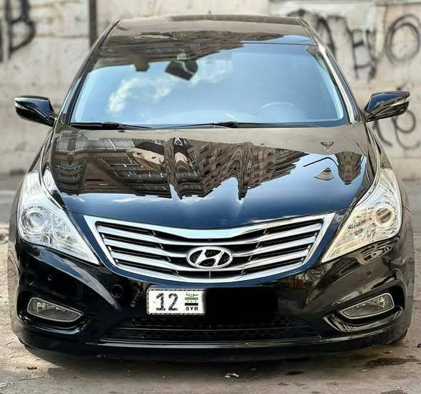 Hyundai Azera 2011 - صورة 4