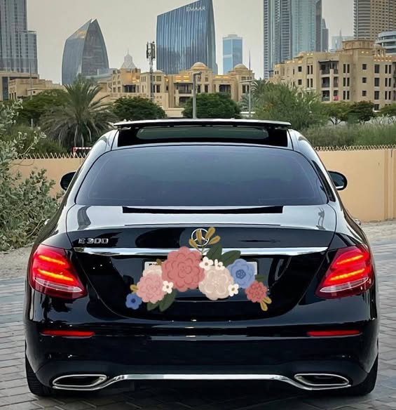 مرسيدس E300 2020 - صورة 3