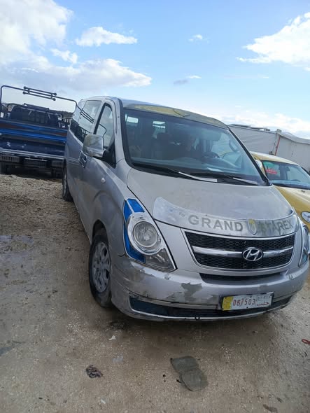 هيونداي جراند ستا ريكس 2008 - صورة 1