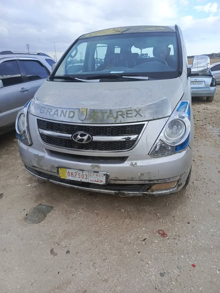 هيونداي جراند ستا ريكس 2008 - صورة 2