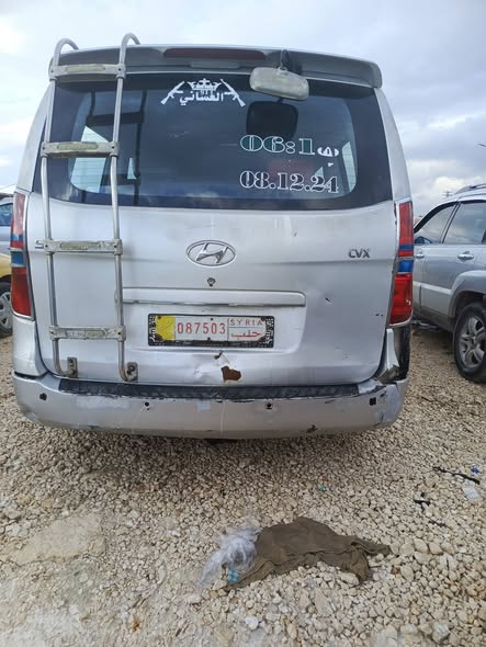 هيونداي جراند ستا ريكس 2008 - صورة 5