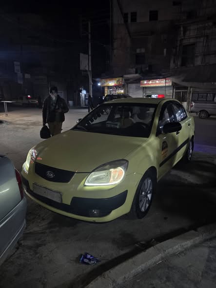 كيا ريو 2008 - صورة 1