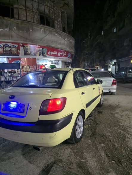 كيا ريو 2008 - صورة 3