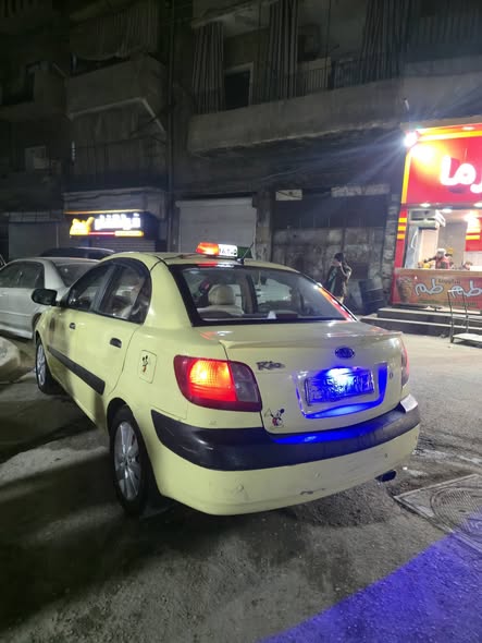 كيا ريو 2008 - صورة 4