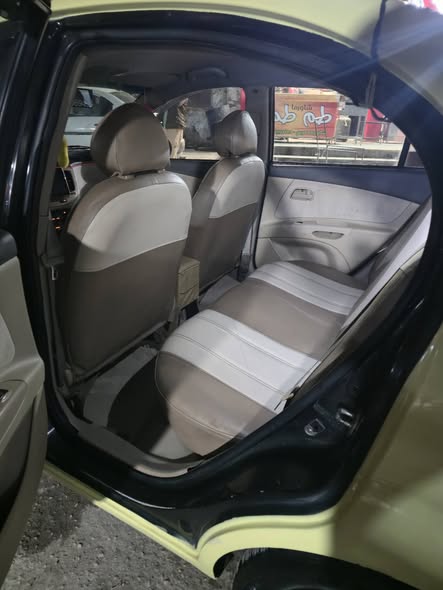 كيا ريو 2008 - صورة 5