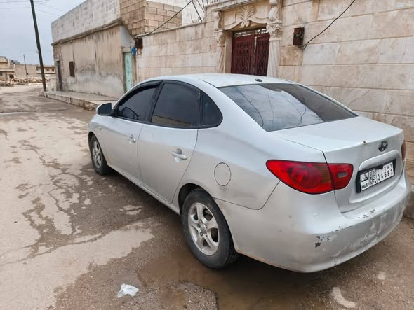 هيونداي النترا 2007 - صورة 2