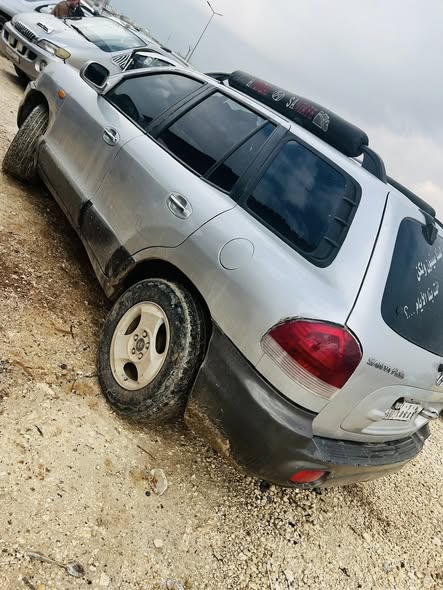 هيونداي سانتافي 2003 - صورة 3