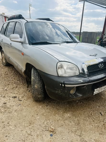 هيونداي سانتافي 2003 - صورة 4