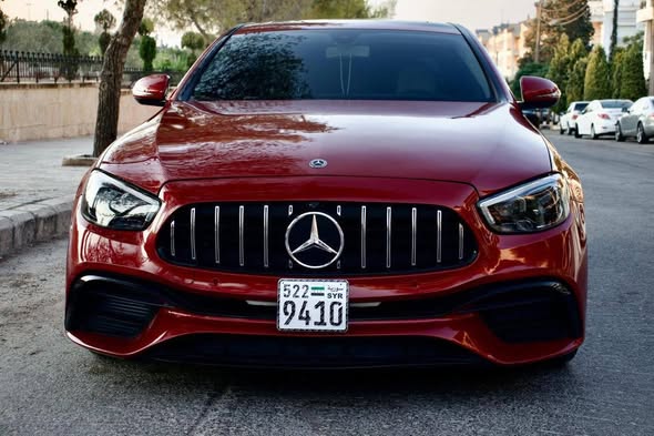 مرسيدس E Class 350 AMG 2020 - صورة 2