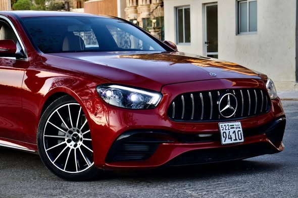 مرسيدس E Class 350 AMG 2020 - صورة 4