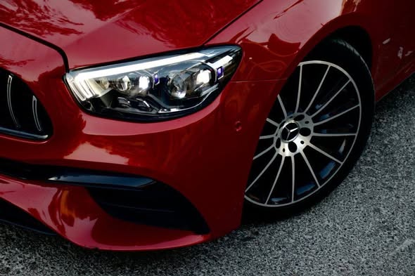 مرسيدس E Class 350 AMG 2020 - صورة 5