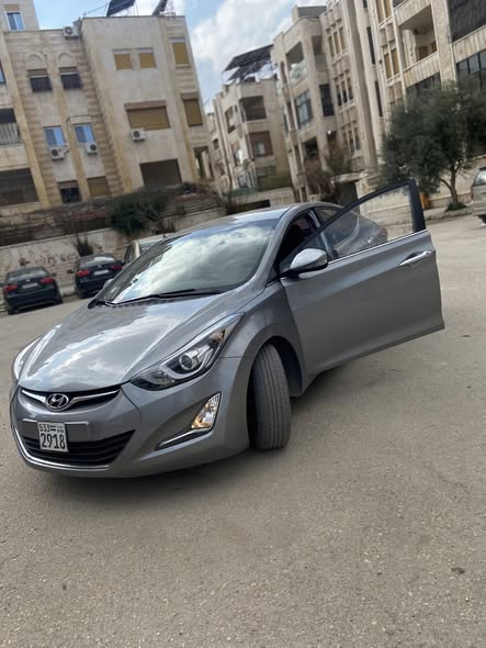 Hyundai النترا 2015 - صورة 2