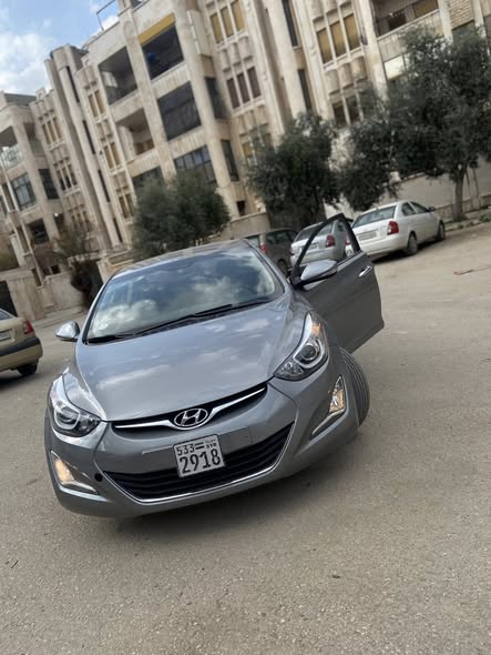 Hyundai النترا 2015 - صورة 3