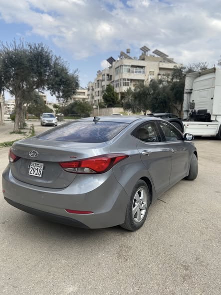 Hyundai النترا 2015 - صورة 4