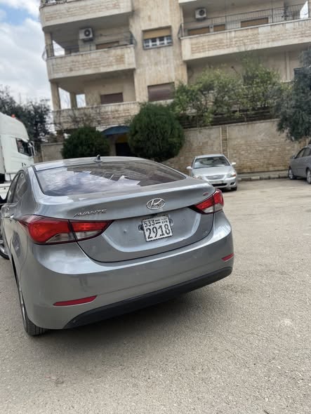 Hyundai النترا 2015 - صورة 5