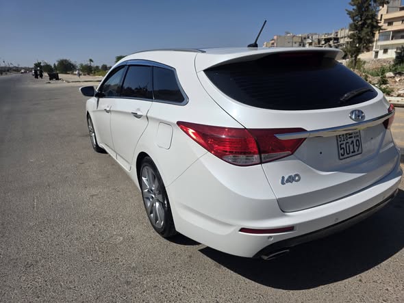 هونداي i40 2012 - صورة 3