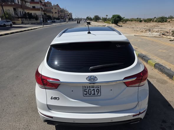 هونداي i40 2012 - صورة 4