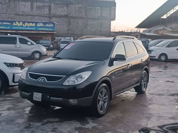 هيونداي فير كروز 2009 - صورة 1