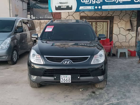 هيونداي فير كروز 2009 - صورة 2