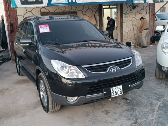 هيونداي فير كروز 2009 - صورة 3