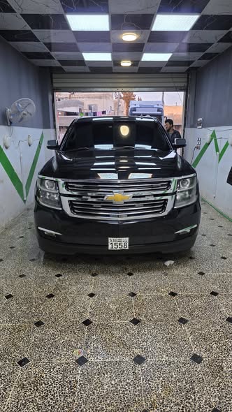 شيفروليه تاهو 2015 - صورة 1