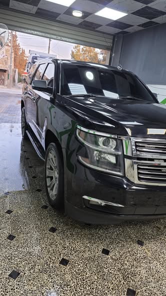 شيفروليه تاهو 2015 - صورة 3