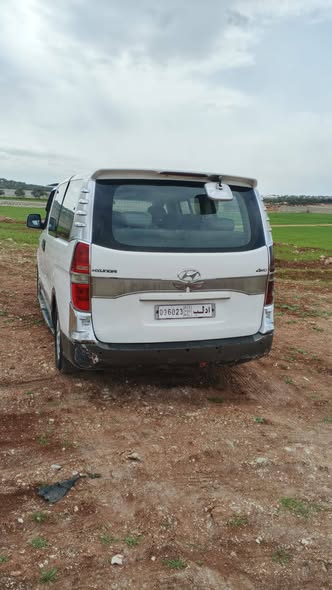 هيونداي H-1 2008 - صورة 4