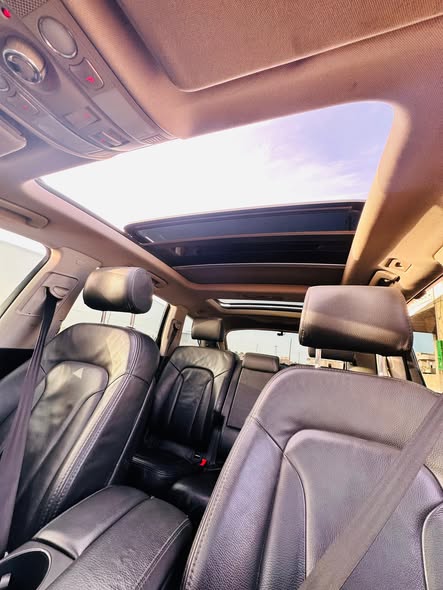 اودي كيو 7 2011 - صورة 1